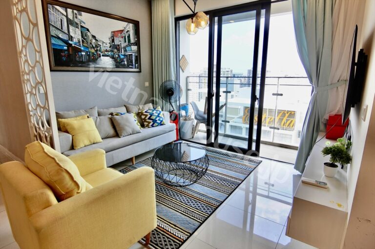 Căn hộ Estella Heights 2PN full nội thất hiện đại, giá thuê ưu đãi