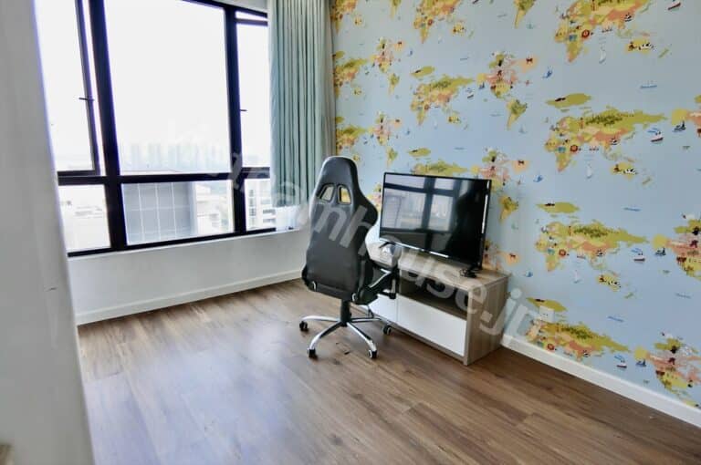 Căn hộ Estella Heights 2PN full nội thất hiện đại, giá thuê ưu đãi
