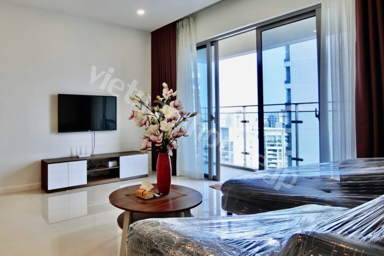 Căn hộ 3PN Estella Heights tiện nghi, lý tưởng cho gia đình đông người