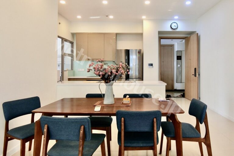 Căn hộ 3PN Estella Heights tiện nghi, lý tưởng cho gia đình đông người