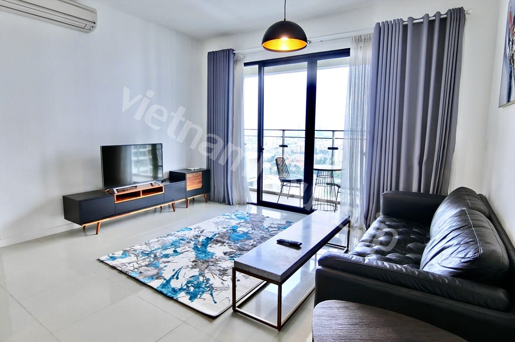 Căn hộ Estella Heights 3PN cho thuê, giá tốt, hỗ trợ dọn nội thất
