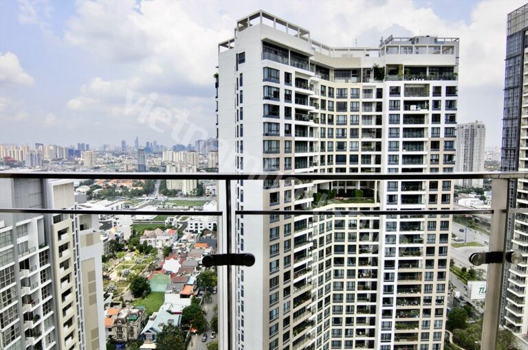 Căn hộ Estella Heights 3PN cho thuê, giá tốt, hỗ trợ dọn nội thất