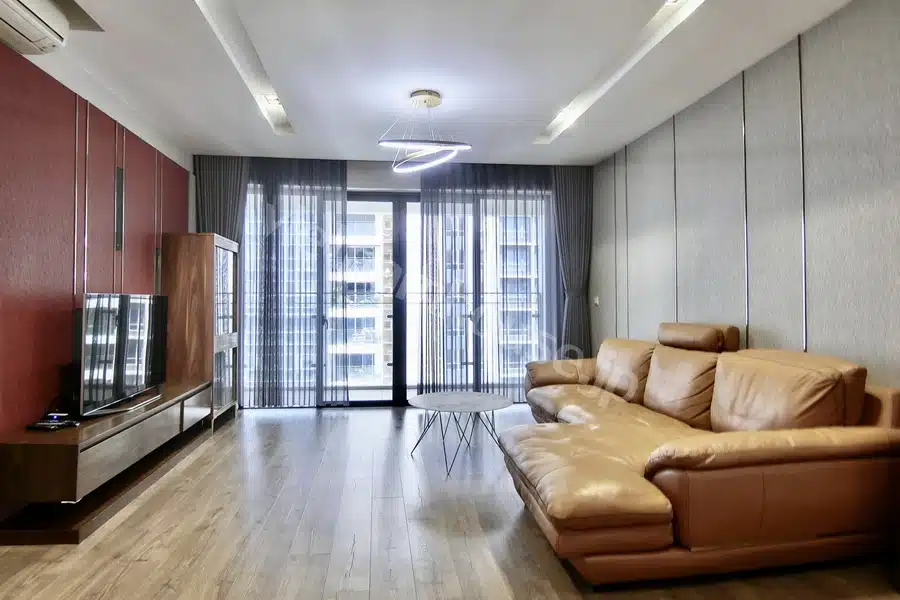 Cho thuê căn hộ 3PN Estella Heights trống, nhận nhà ngay
