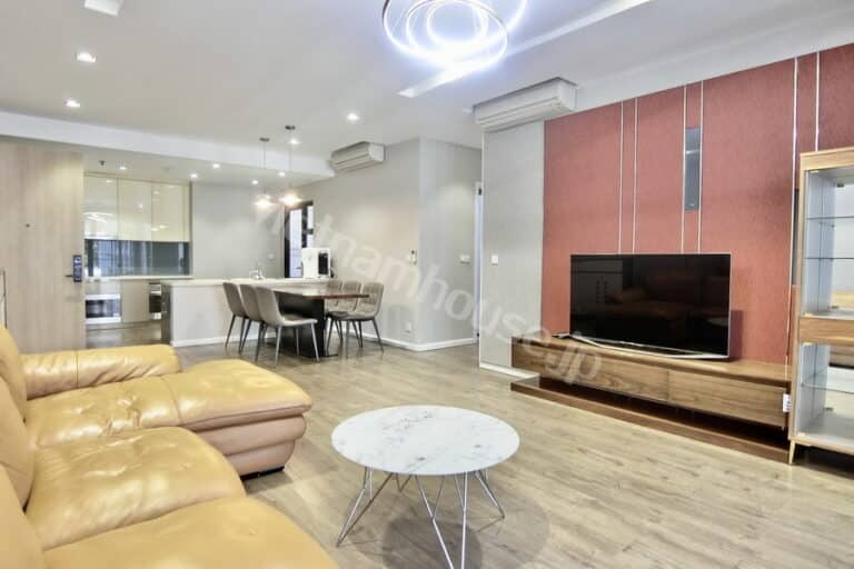 Cho thuê căn hộ 3PN Estella Heights trống, nhận nhà ngay