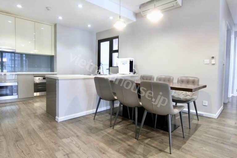 Cho thuê căn hộ 3PN Estella Heights trống, nhận nhà ngay