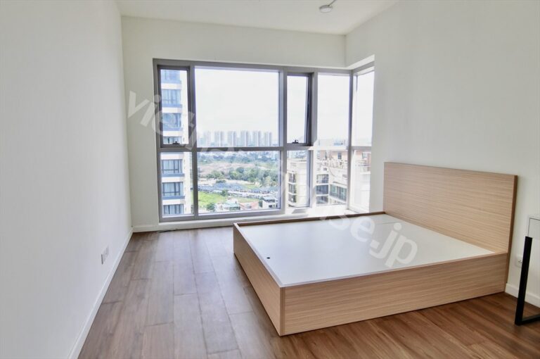 Thuê căn hộ Estella Heights 3PN view thành phố, nhà sáng thoáng