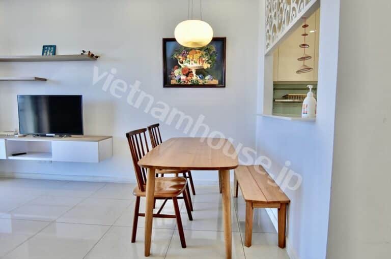 Estella Heights 1PN cho thuê, lý tưởng cho cặp đôi trẻ
