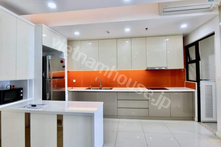 Thuê căn hộ Estella Heights 2PN tầng cao, view không bị chắn