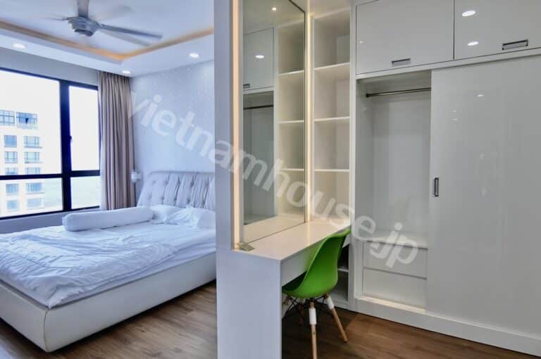 Thuê căn hộ Estella Heights 2PN tầng cao, view không bị chắn
