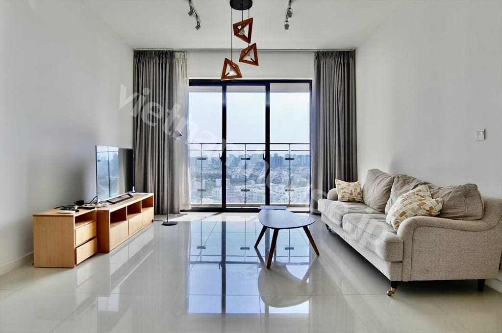 Cho thuê Estella Heights 2PN – Tiện ích đầy đủ, môi trường sống lý tưởng
