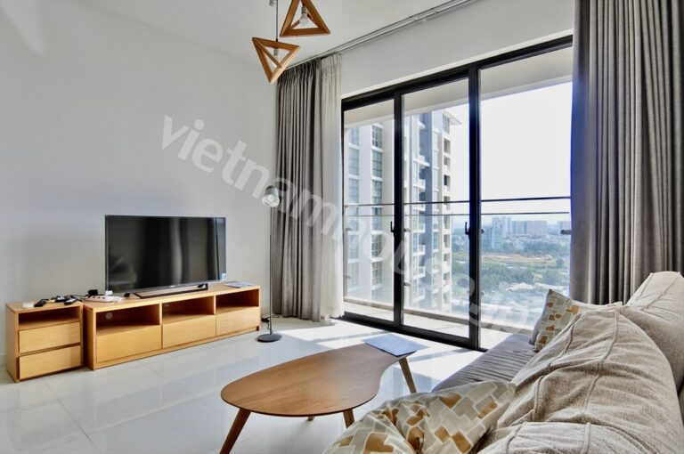Cho thuê Estella Heights 2PN – Tiện ích đầy đủ, môi trường sống lý tưởng