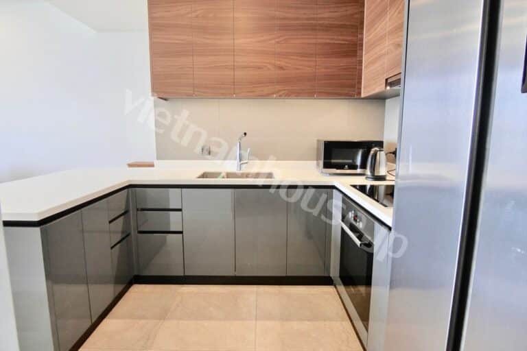 Thuê căn hộ Nassim 2PN nội thất đẹp, view sông dọn vào ở ngay