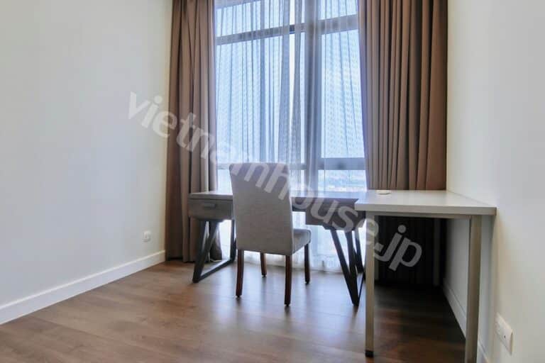 Thuê căn hộ Nassim 2PN nội thất đẹp, view sông dọn vào ở ngay