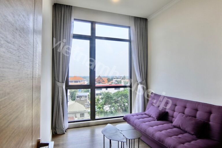 Căn 3 phòng ngủ Nassim Thảo Điền cho thuê rẻ nhất khu vực