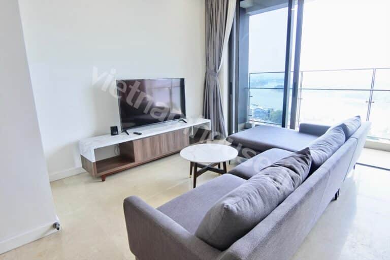 Căn hộ 3PN Nassim tầng đẹp, view không bị chắn, nhà mát