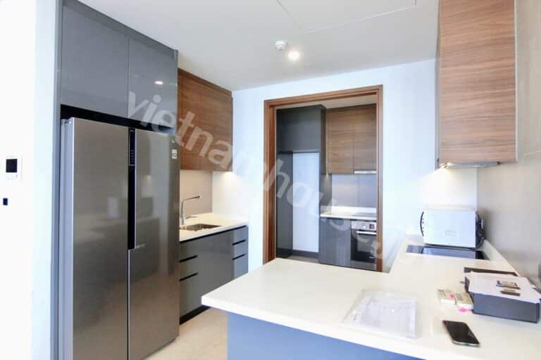 Căn hộ 3PN Nassim tầng đẹp, view không bị chắn, nhà mát