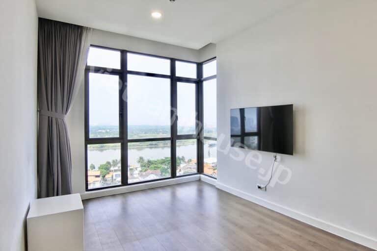 Căn hộ 3PN Nassim tầng đẹp, view không bị chắn, nhà mát