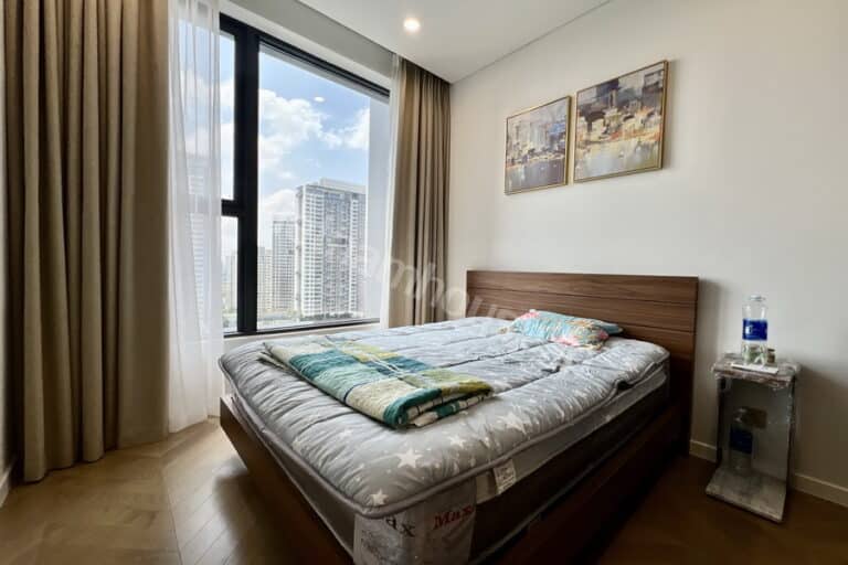 Cho thuê 2PN Lumiere Riverside view thành phố – giá mềm