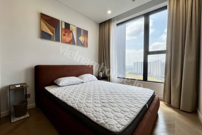 Cho thuê 2PN Lumiere Riverside view thành phố – giá mềm