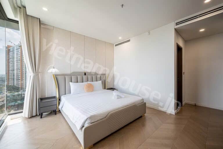 Lumiere Riverside 3PN nội thất đẹp, hiện đại, đầy đủ tiện nghi