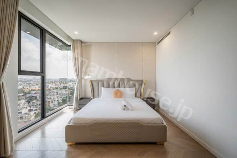 Lumiere Riverside 3PN nội thất đẹp, hiện đại, đầy đủ tiện nghi