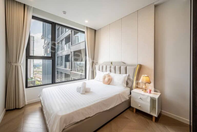 Lumiere Riverside 3PN nội thất đẹp, hiện đại, đầy đủ tiện nghi