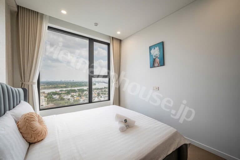 Lumiere Riverside 3PN nội thất đẹp, hiện đại, đầy đủ tiện nghi