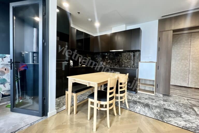 Căn hộ Lumiere Riverside 1 phòng ngủ cho thuê giá rẻ, vào ở ngay