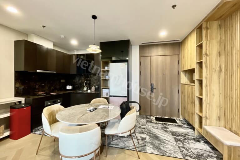 Lumiere Riverside 2 phòng ngủ view hồ bơi – giá cực tốt
