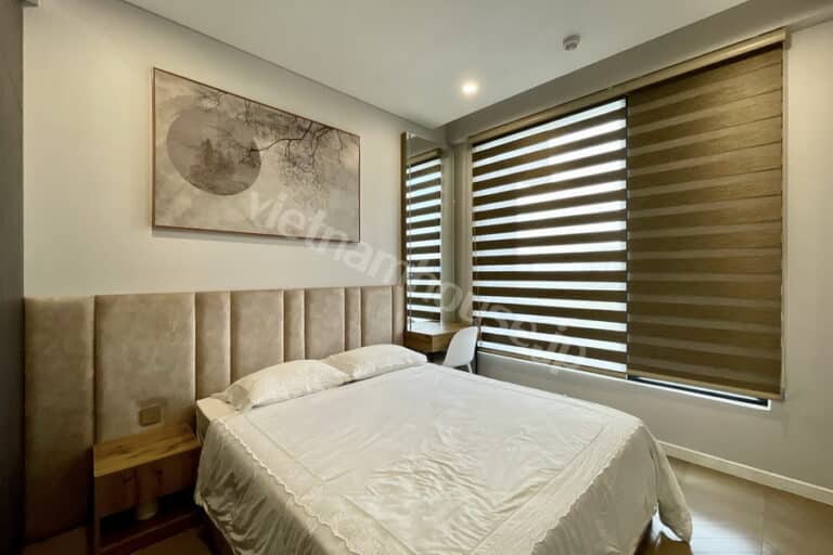 Lumiere Riverside 2 phòng ngủ view hồ bơi – giá cực tốt