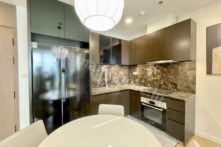 2 phòng ngủ Lumiere Riverside, nội thất mới 100%, View sông, giá tốt