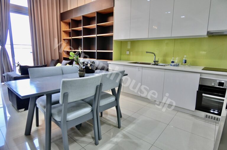 Căn hộ 3PN duplex Estella Heights cho thuê, nội thất sang trọng