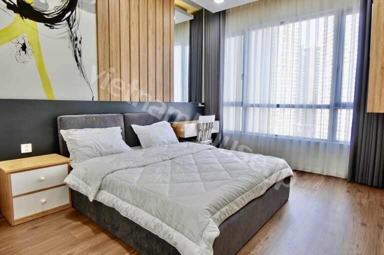 Căn hộ 3PN duplex Estella Heights cho thuê, nội thất sang trọng