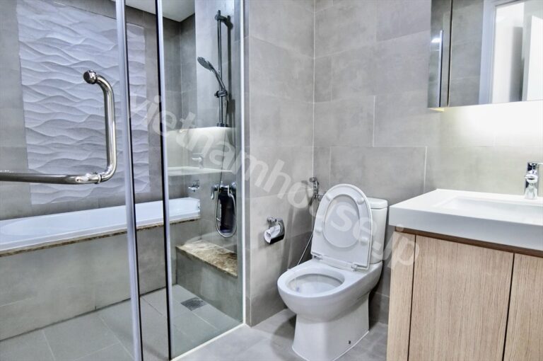 Căn hộ 3PN duplex Estella Heights cho thuê, nội thất sang trọng
