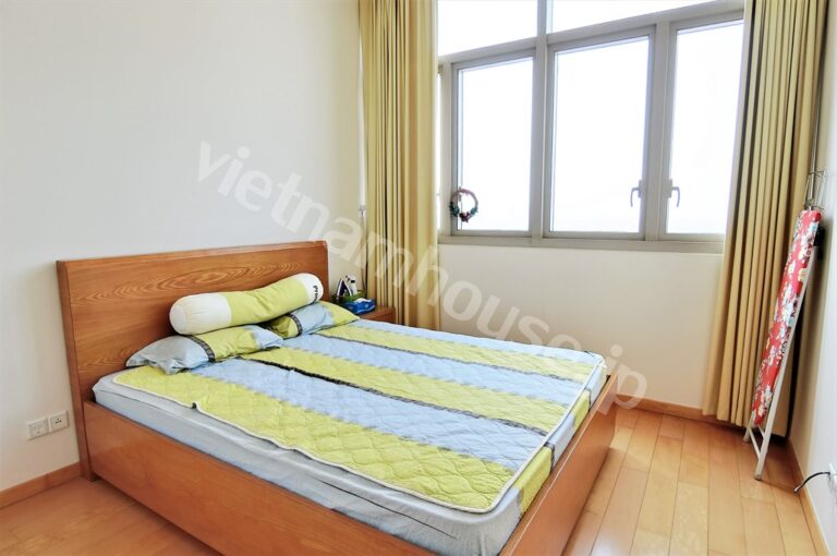 The Vista 2 phòng ngủ cho thuê – Giá tốt mùa này