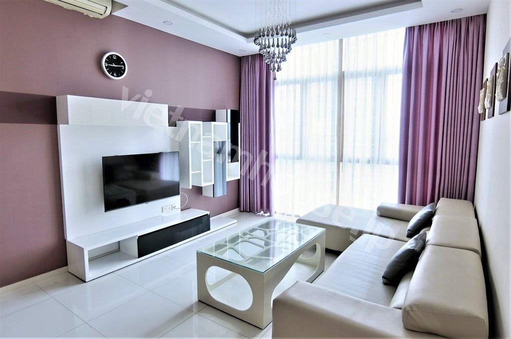 The Vista An Phú 2PN cho thuê – View cao, gió mát quanh năm