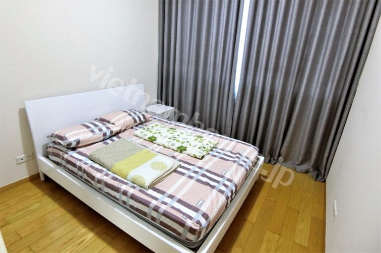 Căn hộ 2PN tầng trung tại The Vista – View rộng, đẹp