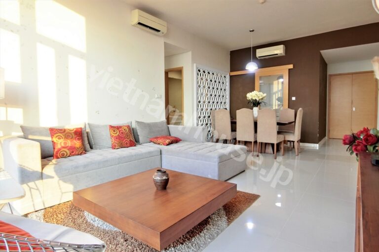 The Vista 3PN cho thuê – Full nội thất, vào ở ngay