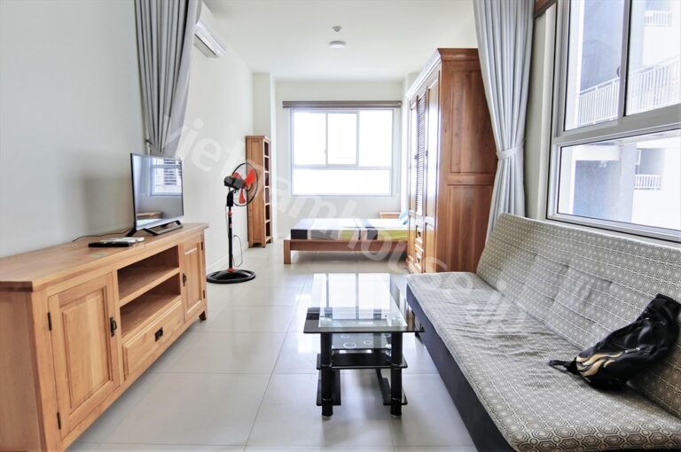 Căn hộ 1 phòng ngủ Lexington giá rẻ, full nội thất