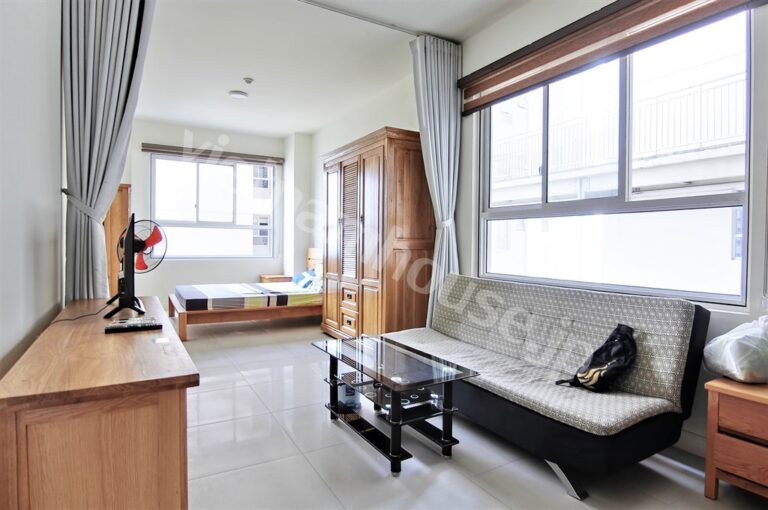 Căn hộ 1 phòng ngủ Lexington giá rẻ, full nội thất