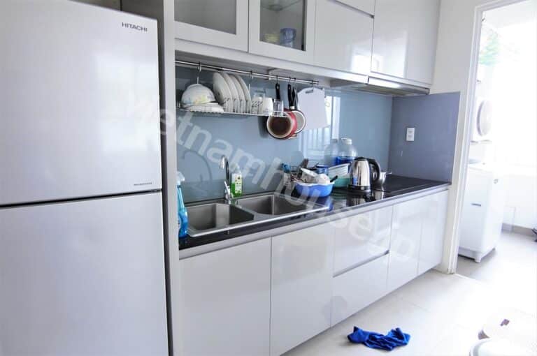 Căn hộ 1 phòng ngủ Lexington giá rẻ, full nội thất