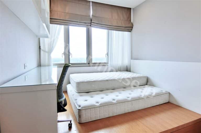 Căn hộ 3PN The Vista – View sông, nội thất mới, tầng cao