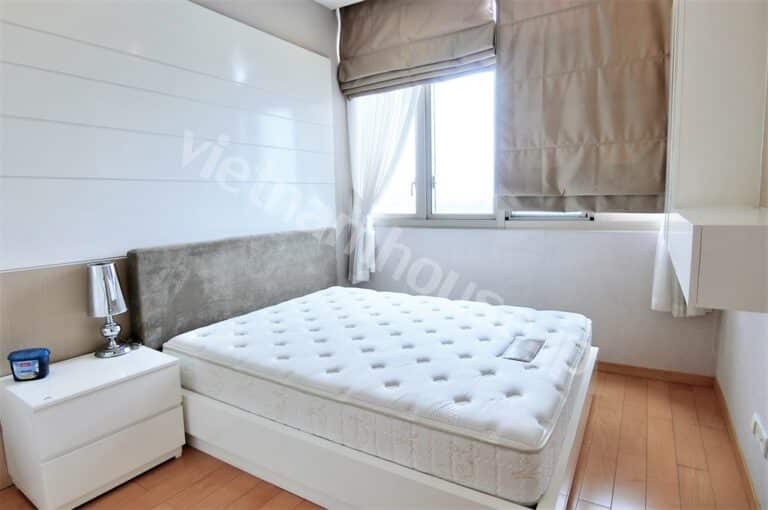 Căn hộ 3PN The Vista – View sông, nội thất mới, tầng cao