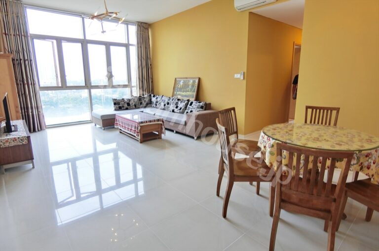 Cho thuê The Vista 3PN – Nhà đẹp, nội thất cao cấp, view mát