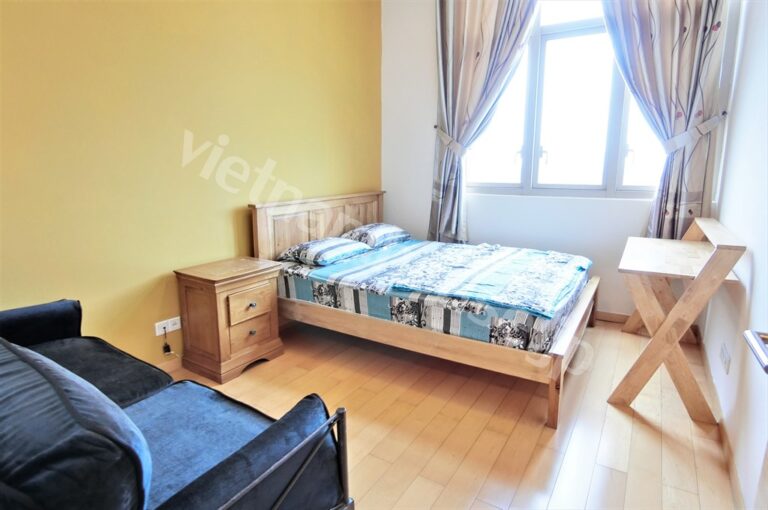 Cho thuê The Vista 3PN – Nhà đẹp, nội thất cao cấp, view mát