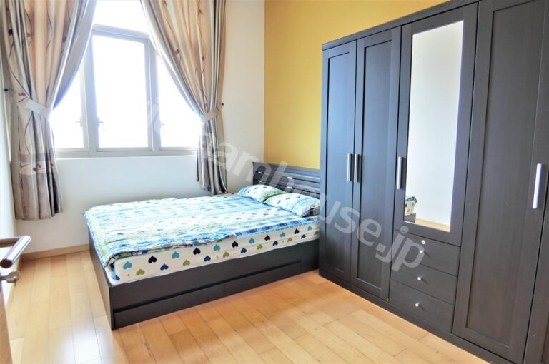 Cho thuê The Vista 3PN – Nhà đẹp, nội thất cao cấp, view mát