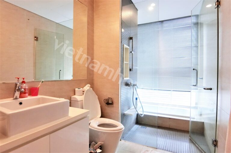 Cho thuê căn 3PN The Vista – Tầng trung, ánh sáng tự nhiên