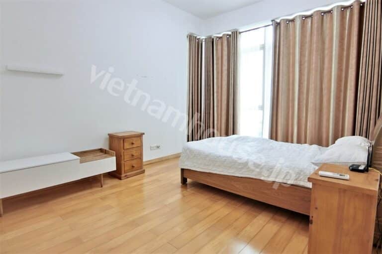 Cho thuê căn 3PN The Vista – Tầng trung, ánh sáng tự nhiên