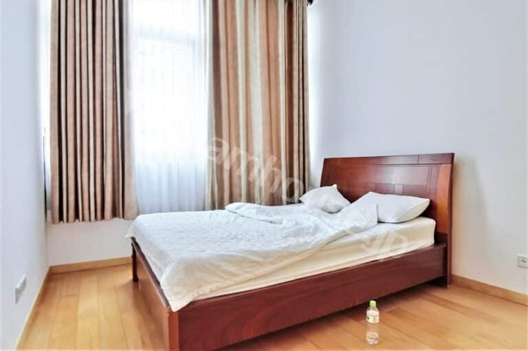 Cho thuê căn 3PN The Vista – Tầng trung, ánh sáng tự nhiên
