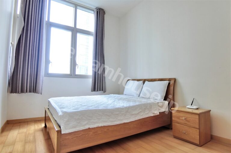 Cho thuê căn hộ 3 phòng ngủ The Vista An Phú – Tầng trung, thoáng sáng